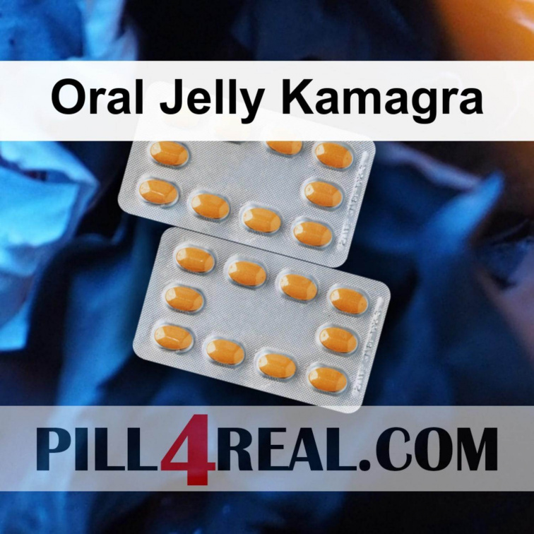 Oral Jelly Kamagra 822