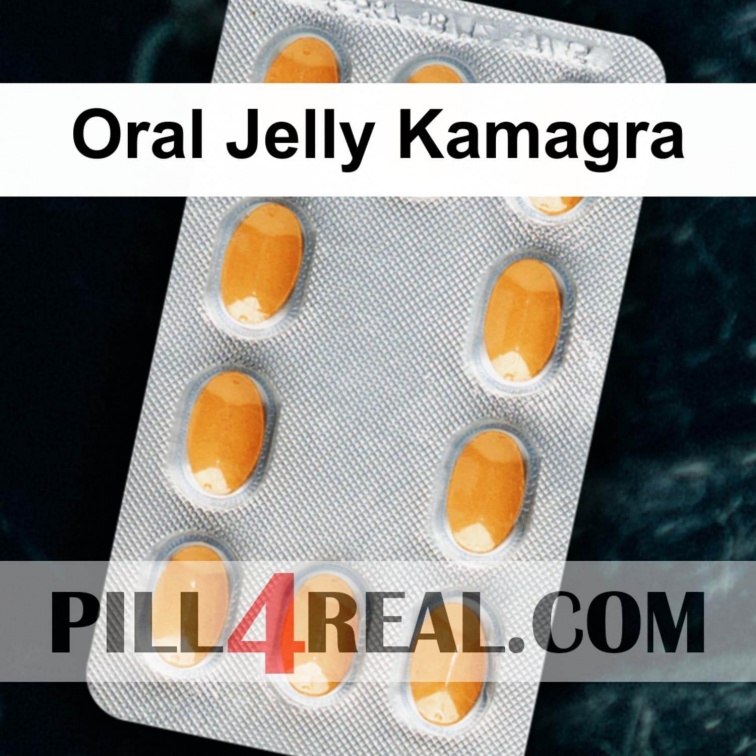 Oral Jelly Kamagra 843