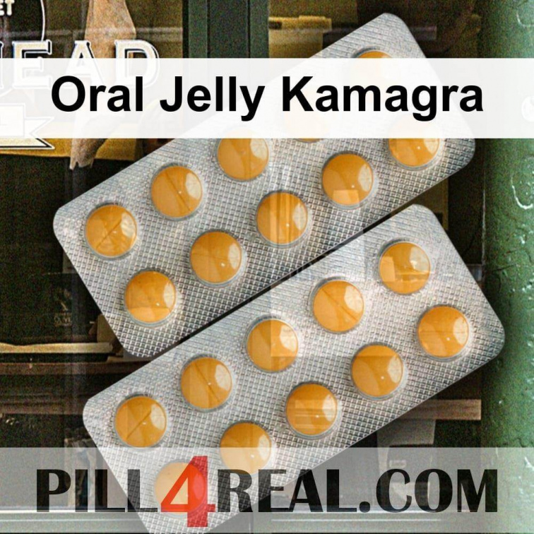 Oral Jelly Kamagra 981