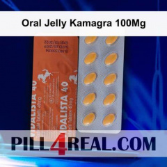 Oral Jelly Kamagra 100Mg 218