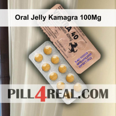 Oral Jelly Kamagra 100Mg 293