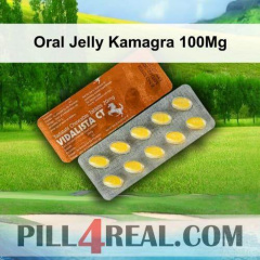Oral Jelly Kamagra 100Mg 356