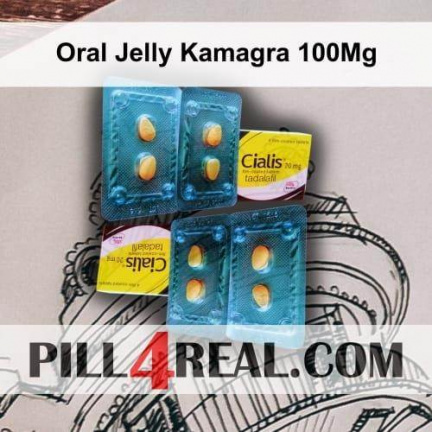 Oral Jelly Kamagra 100Mg 466