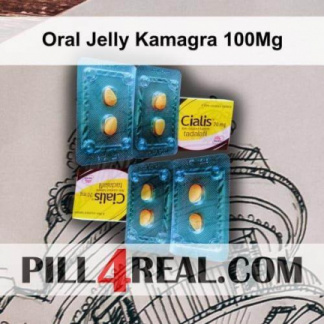 Oral Jelly Kamagra 100Mg 466