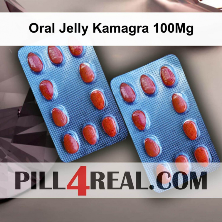 Oral Jelly Kamagra 100Mg 629