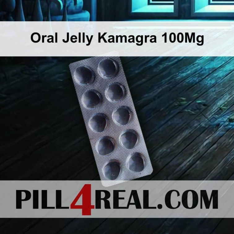 Oral Jelly Kamagra 100Mg 767