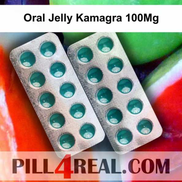 Oral Jelly Kamagra 100Mg 776
