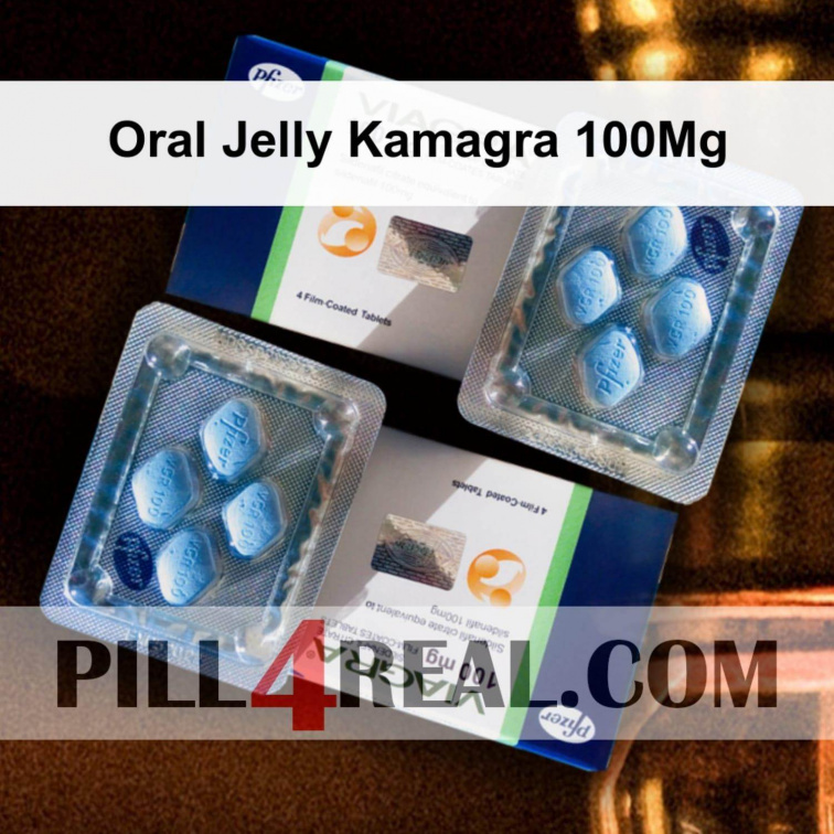 Oral Jelly Kamagra 100Mg 917