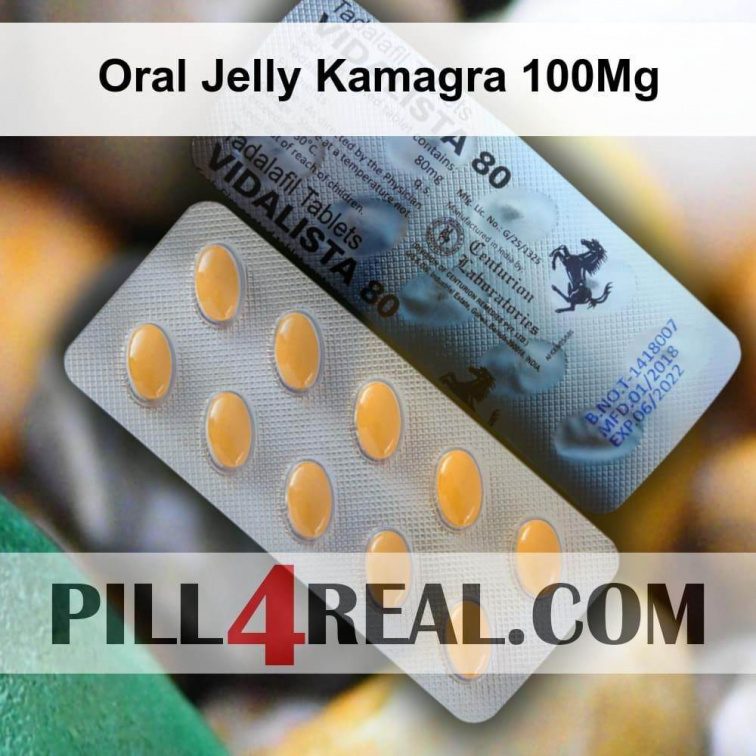 Oral Jelly Kamagra 100Mg 946