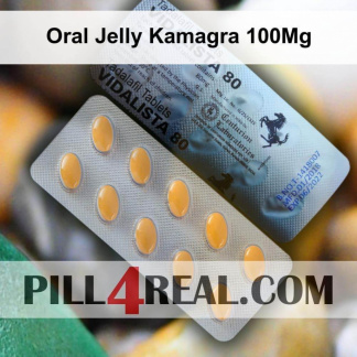 Oral Jelly Kamagra 100Mg 946
