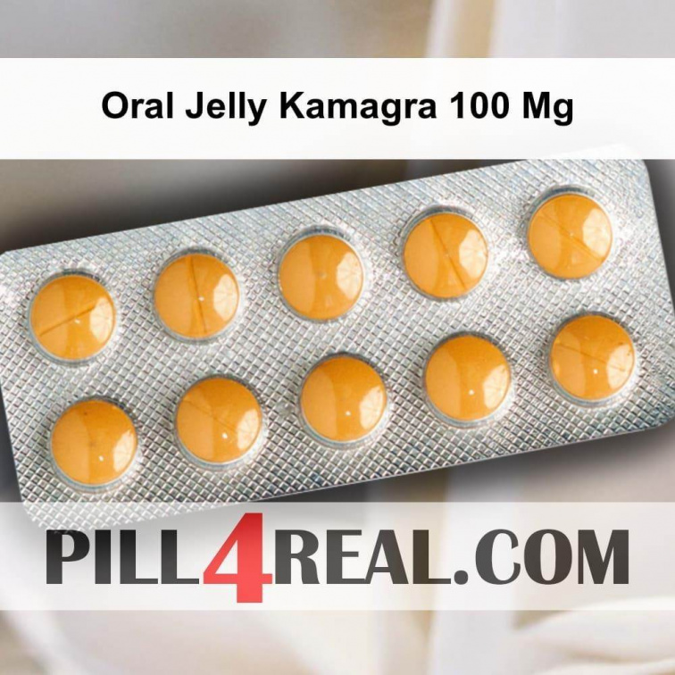 Oral Jelly Kamagra 100 Mg 116