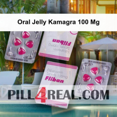 Oral Jelly Kamagra 100 Mg 180