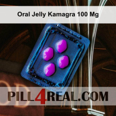Oral Jelly Kamagra 100 Mg 255