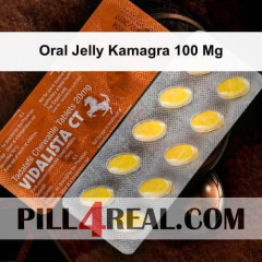 Oral Jelly Kamagra 100 Mg 345