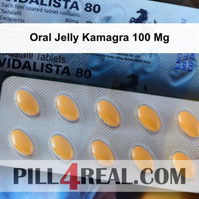 Oral Jelly Kamagra 100 Mg 389