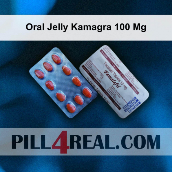Oral Jelly Kamagra 100 Mg 516
