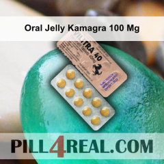 Oral Jelly Kamagra 100 Mg 749