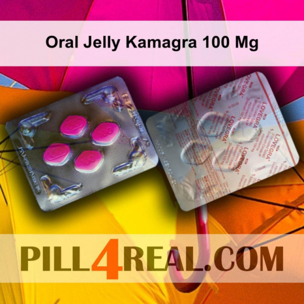 Oral Jelly Kamagra 100 Mg 778