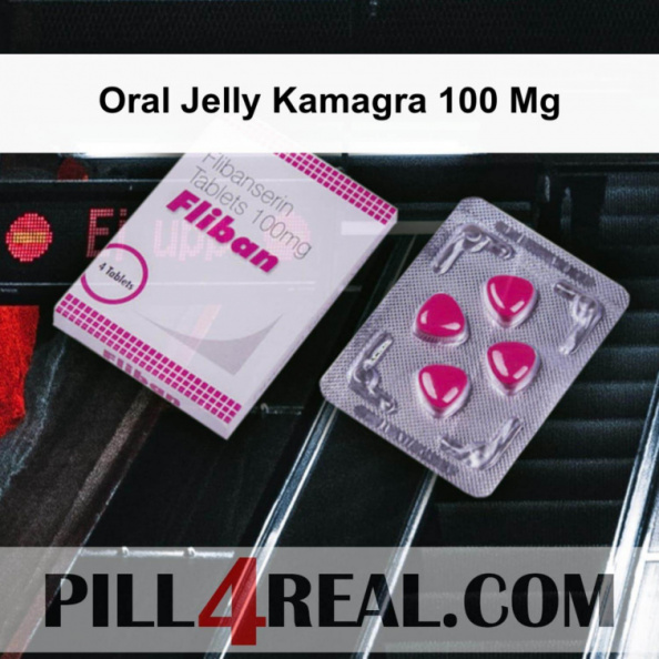 Oral Jelly Kamagra 100 Mg 944