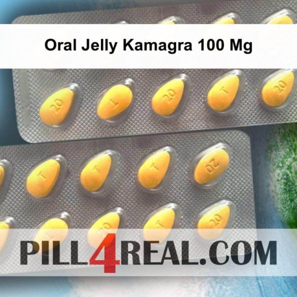 Oral Jelly Kamagra 100 Mg 968