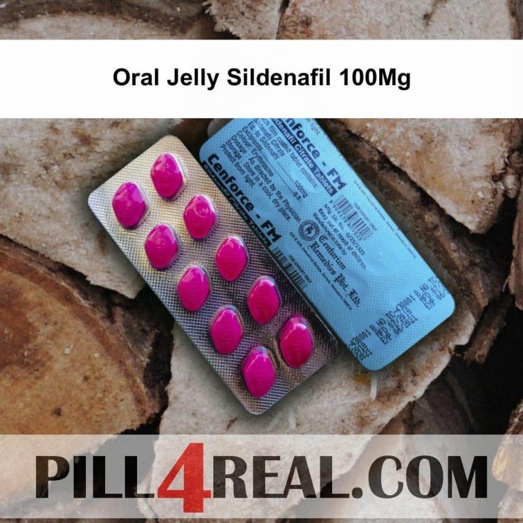 Oral Jelly Sildenafil 100Mg 144