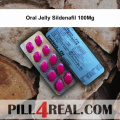 Oral Jelly Sildenafil 100Mg 144
