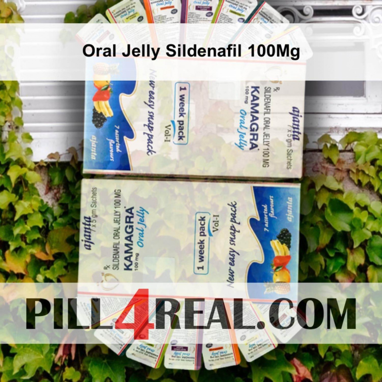 Oral Jelly Sildenafil 100Mg 296