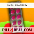 Oral Jelly Sildenafil 100Mg 489