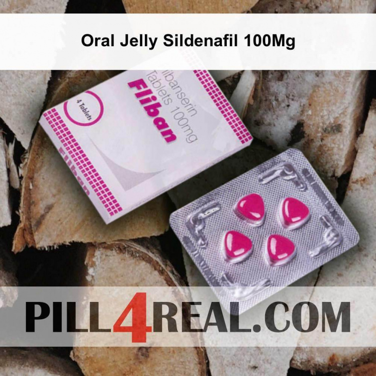 Oral Jelly Sildenafil 100Mg 493