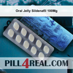 Oral Jelly Sildenafil 100Mg 545