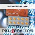 Oral Jelly Sildenafil 100Mg 549
