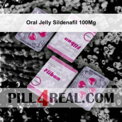 Oral Jelly Sildenafil 100Mg 653