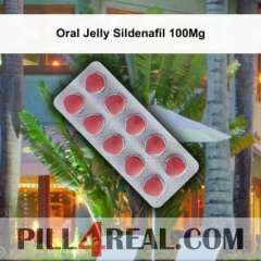 Oral Jelly Sildenafil 100Mg 850