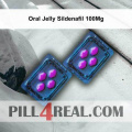 Oral Jelly Sildenafil 100Mg 860