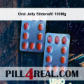 Oral Jelly Sildenafil 100Mg 926