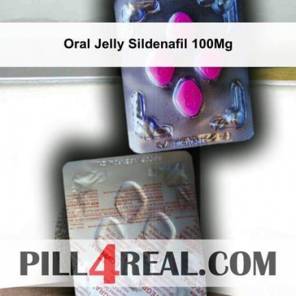 Oral Jelly Sildenafil 100Mg 980
