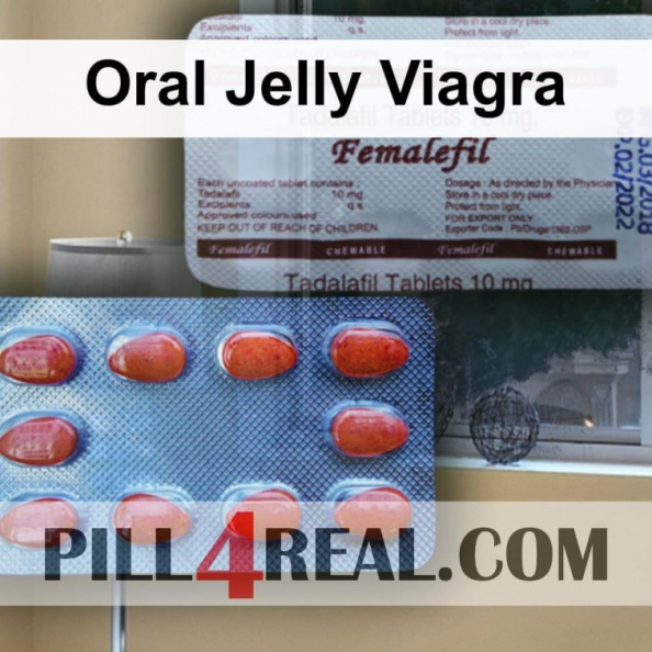 Oral Jelly Viagra 722