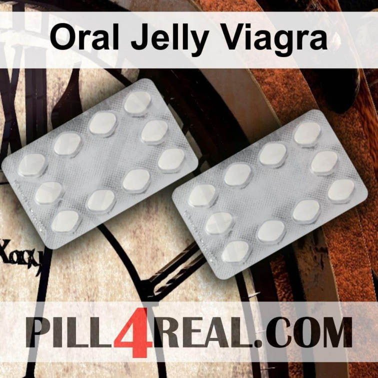 Oral Jelly Viagra 760