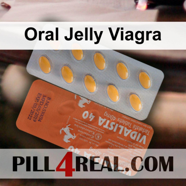 Oral Jelly Viagra 973