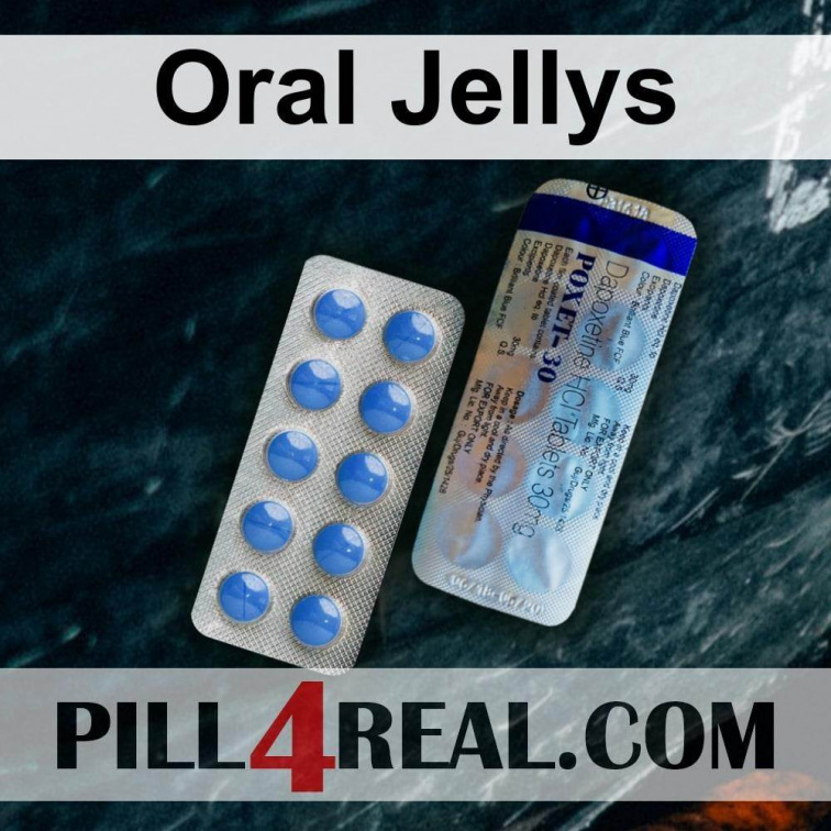 Oral Jellys 135