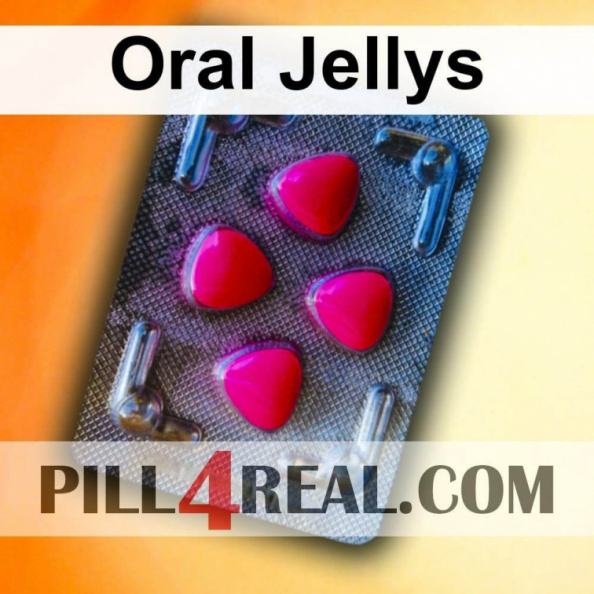Oral Jellys 182
