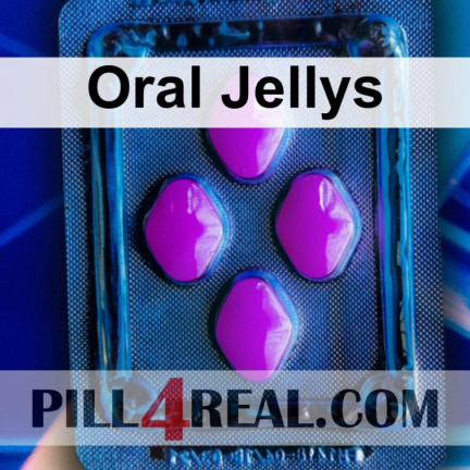 Oral Jellys 187
