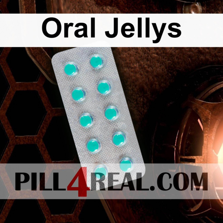 Oral Jellys 261