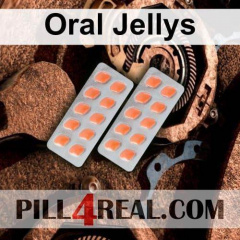 Oral Jellys 304