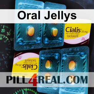 Oral Jellys 500