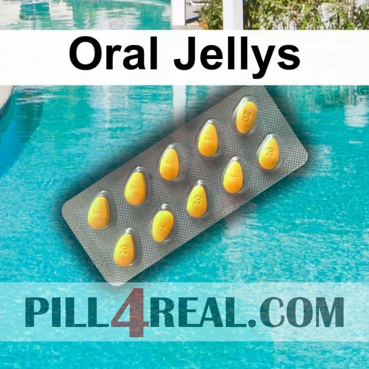 Oral Jellys 515