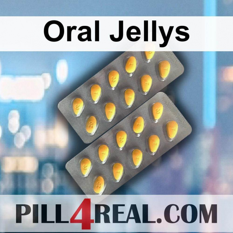 Oral Jellys 549