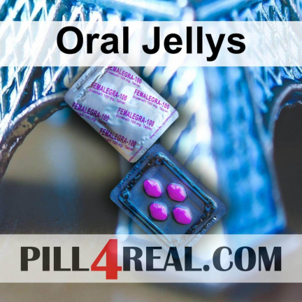 Oral Jellys 556