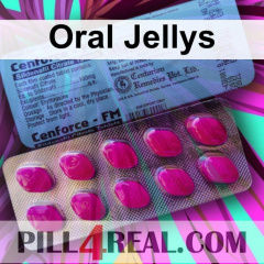 Oral Jellys 615
