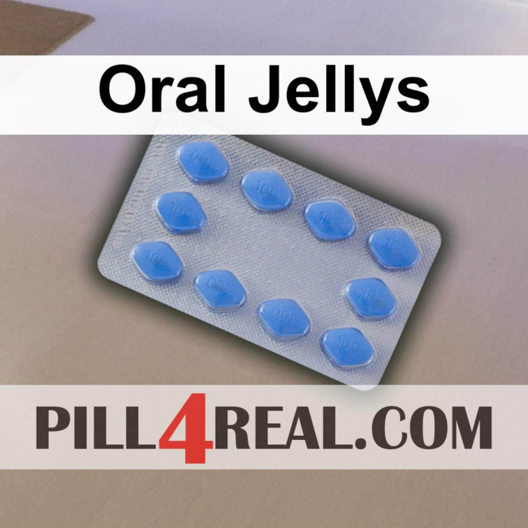 Oral Jellys 646